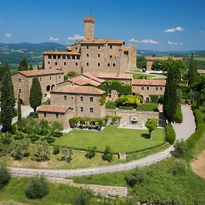 Castello Banfi - Il Borgo Poggio alle Mura