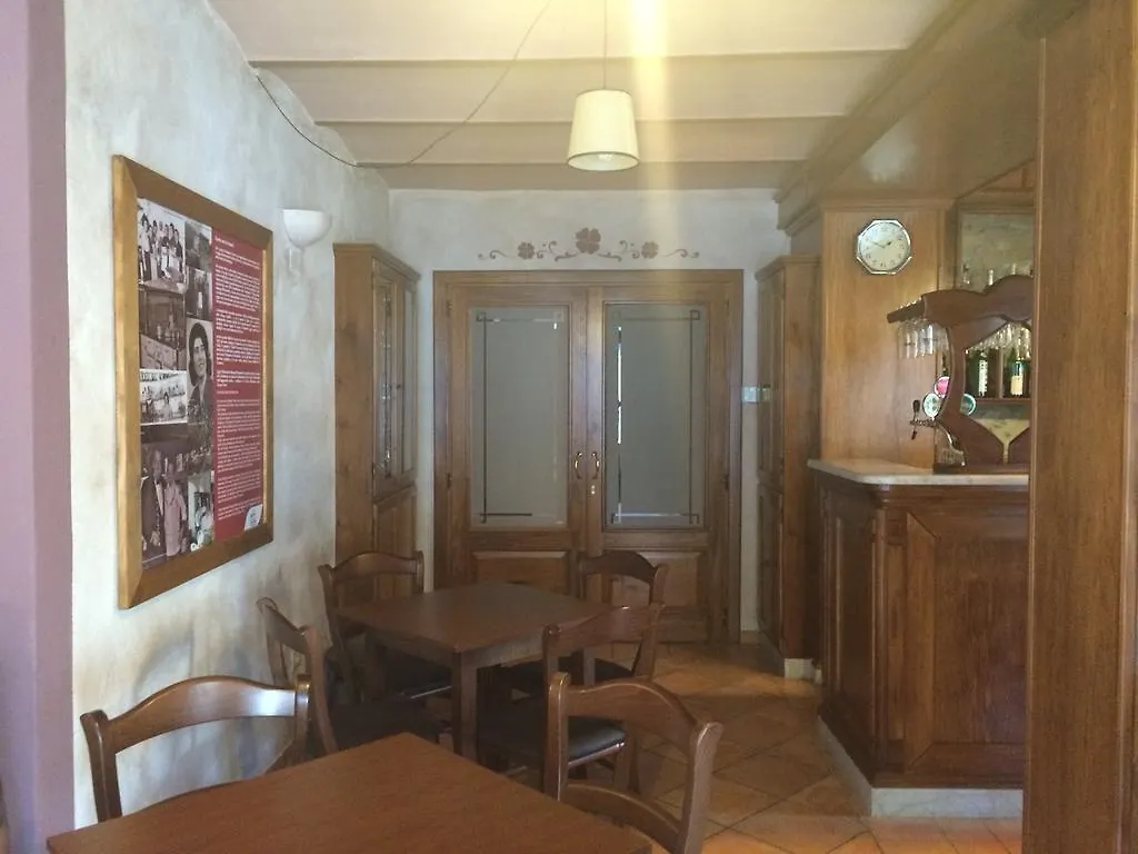 *** Hotel Albergo Miramonti Comano Italy