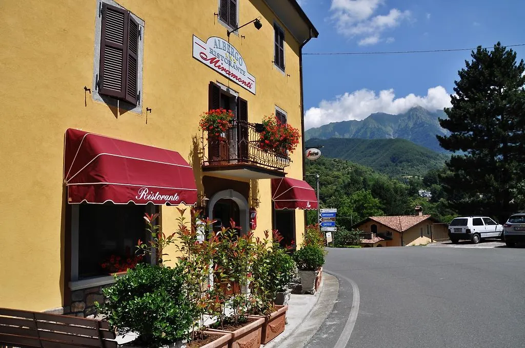 *** Hotel Albergo Miramonti Comano Italy