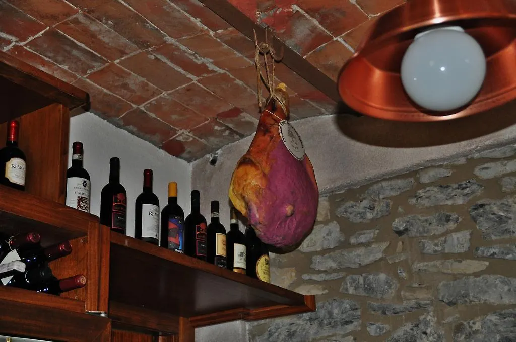 Albergo Miramonti Comano Comano (Tuscany)