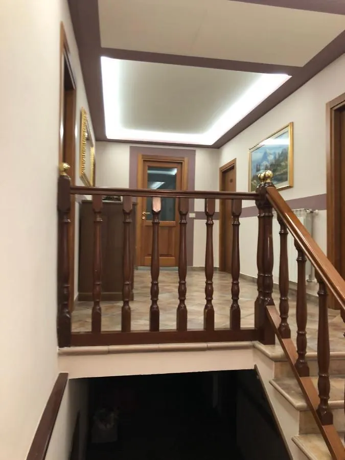 Albergo Miramonti Comano