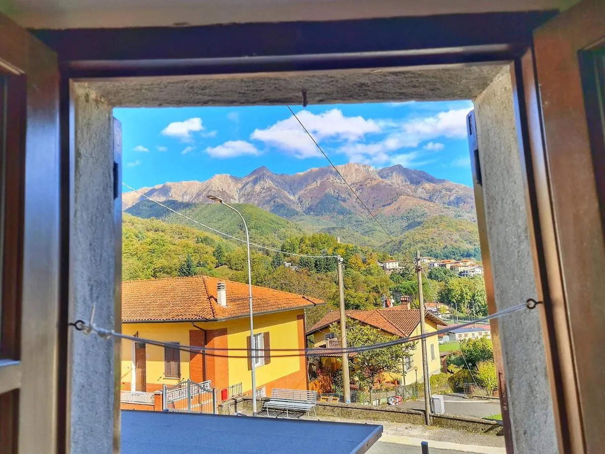 Albergo Miramonti Comano Hotel Comano (Tuscany)