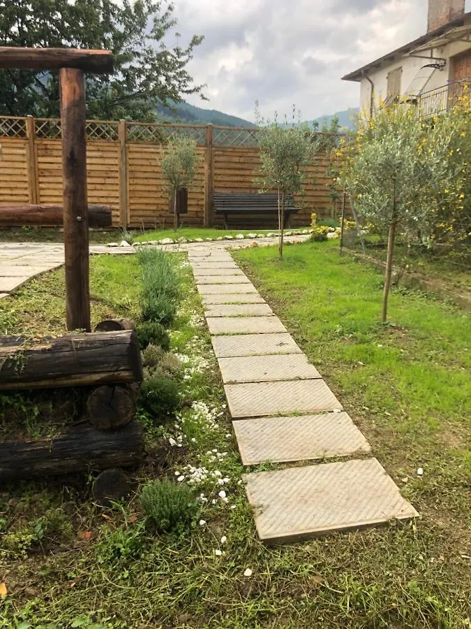 Albergo Miramonti Comano