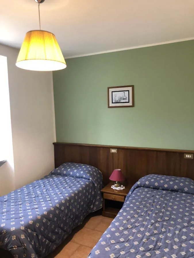 Hotel Albergo Miramonti Comano