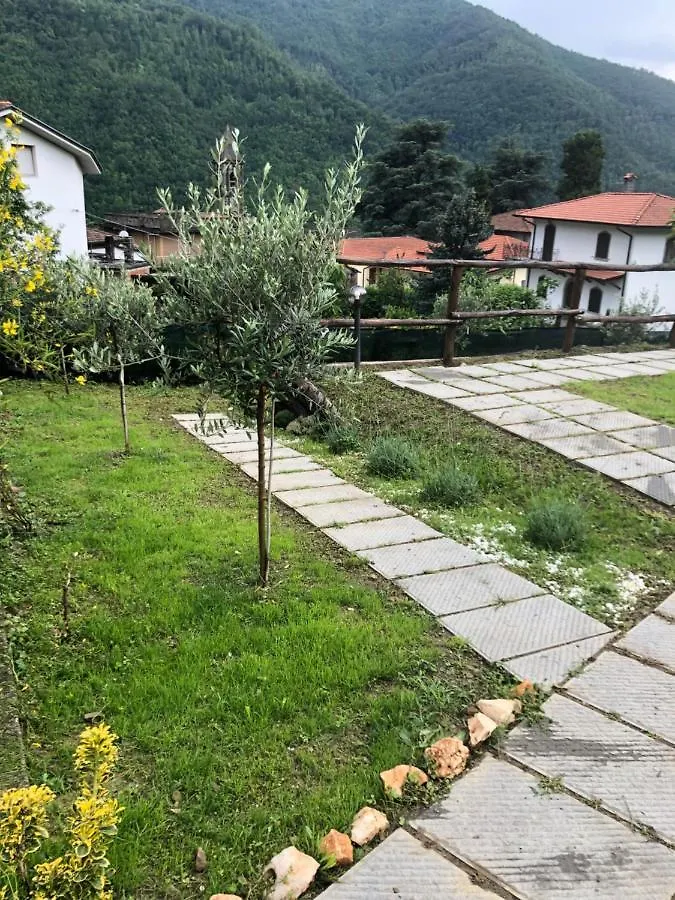 Szálloda Albergo Miramonti Comano