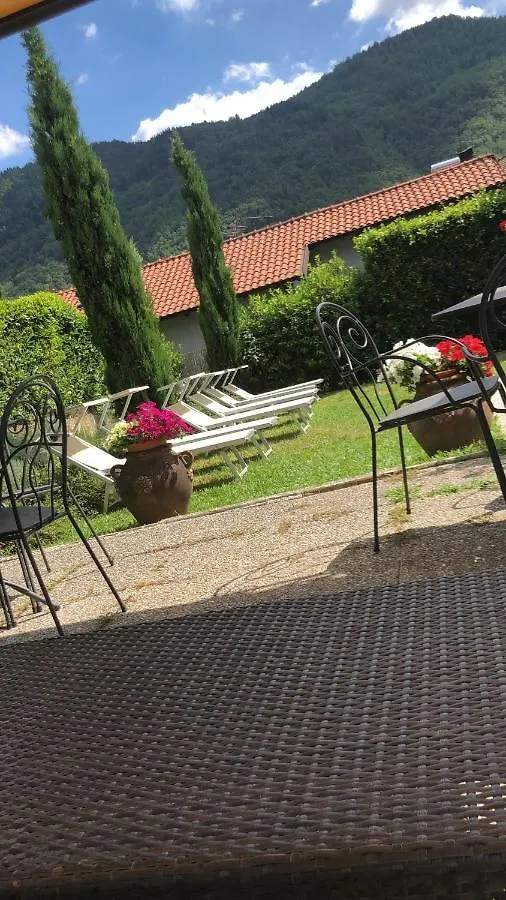 Albergo Miramonti Comano 3*,  Olaszország