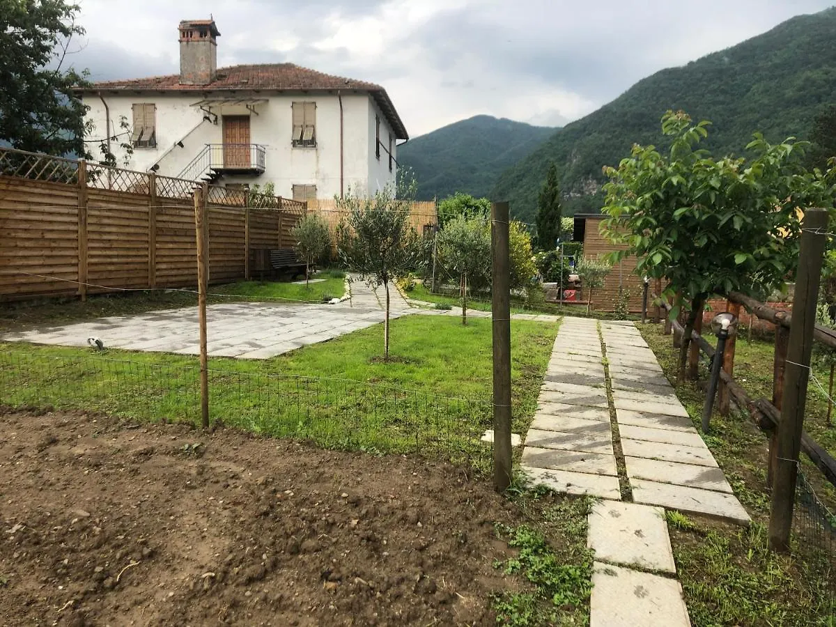 Albergo Miramonti Comano Italy