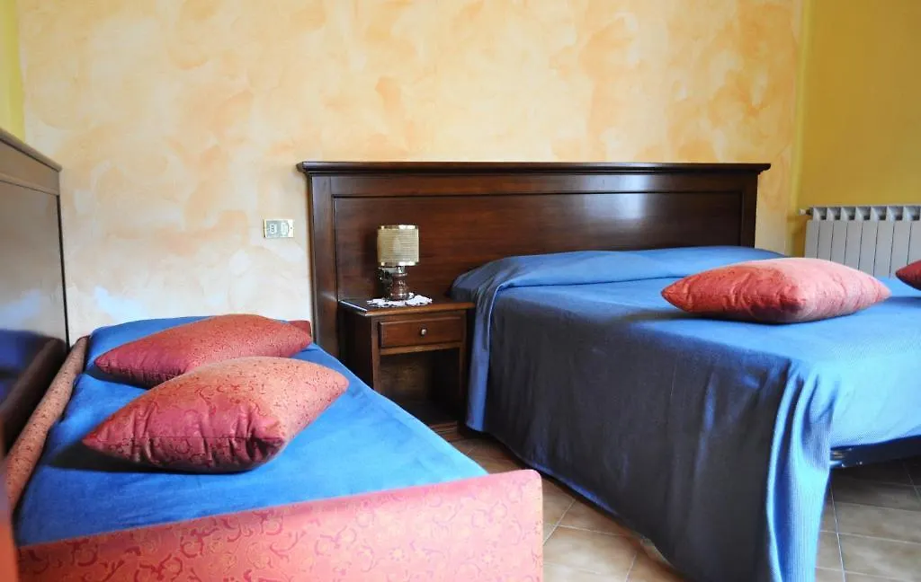 Albergo Miramonti Comano Szálloda