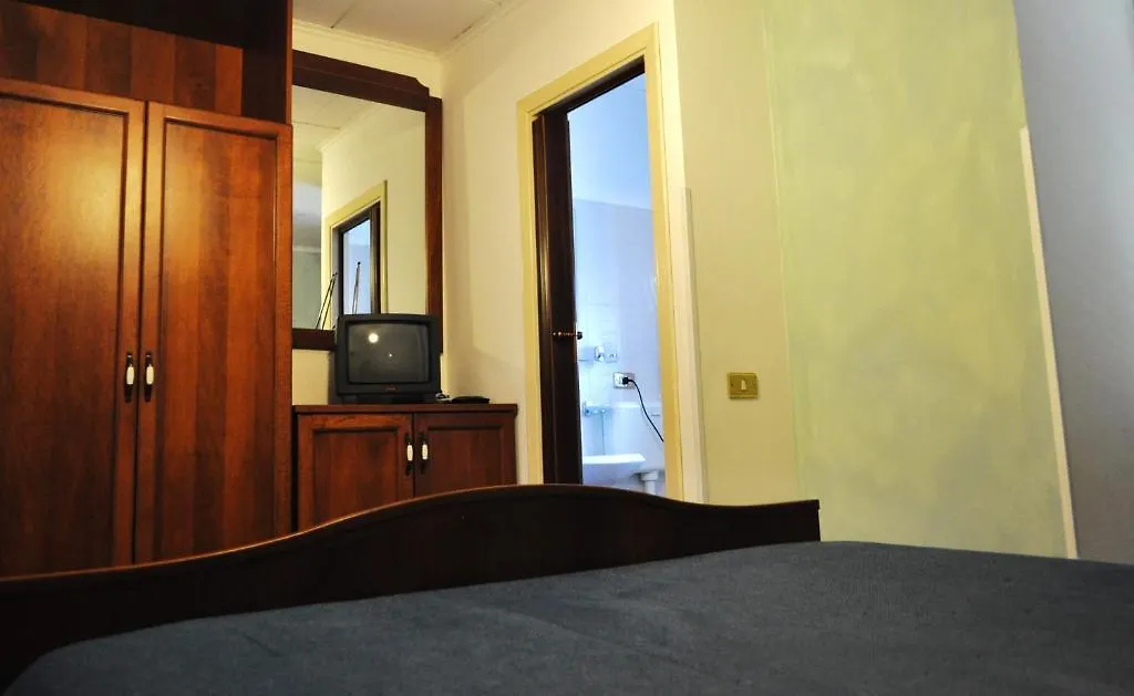 Szálloda Albergo Miramonti Comano