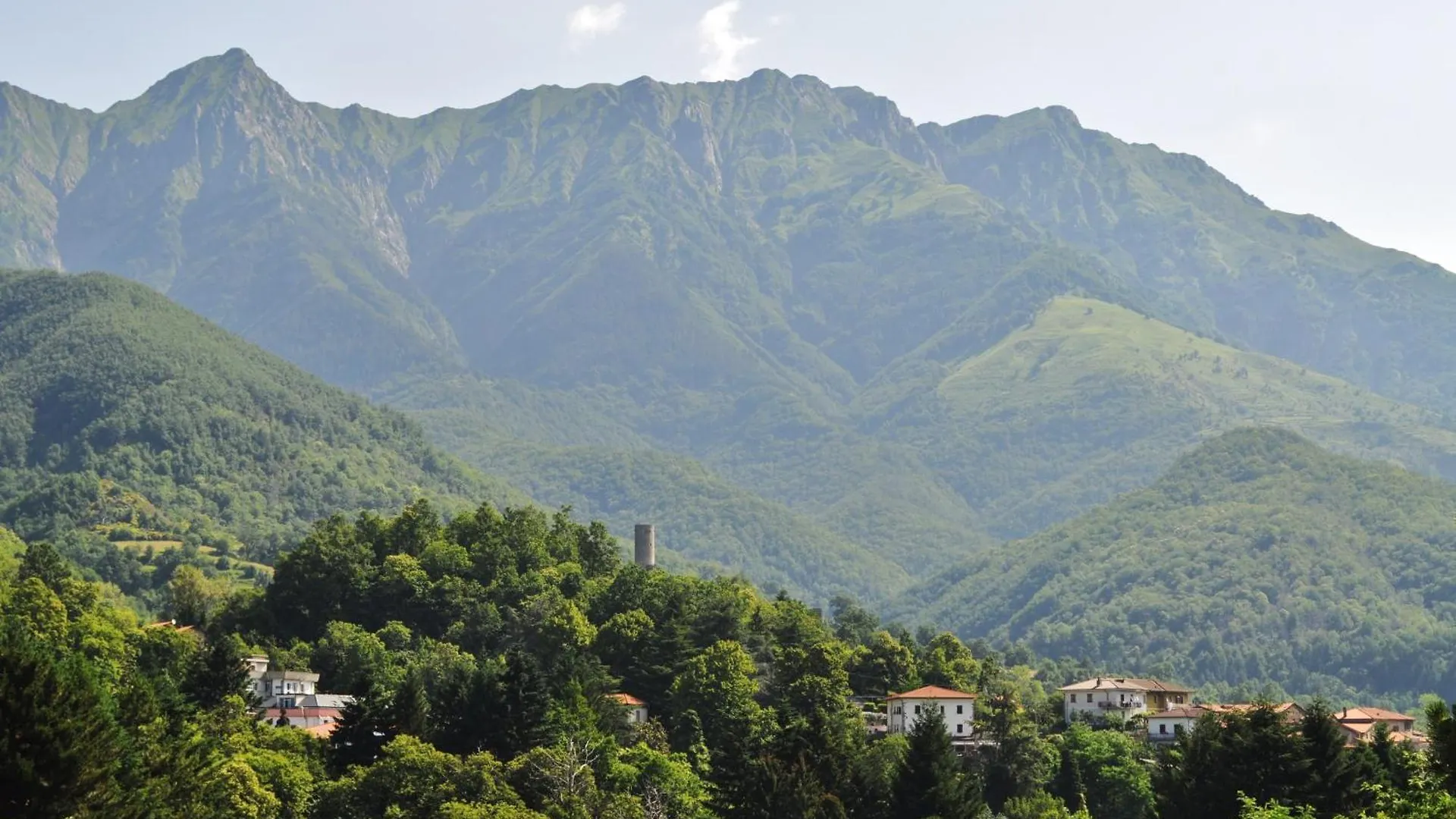 *** Hotel Albergo Miramonti Comano Italy