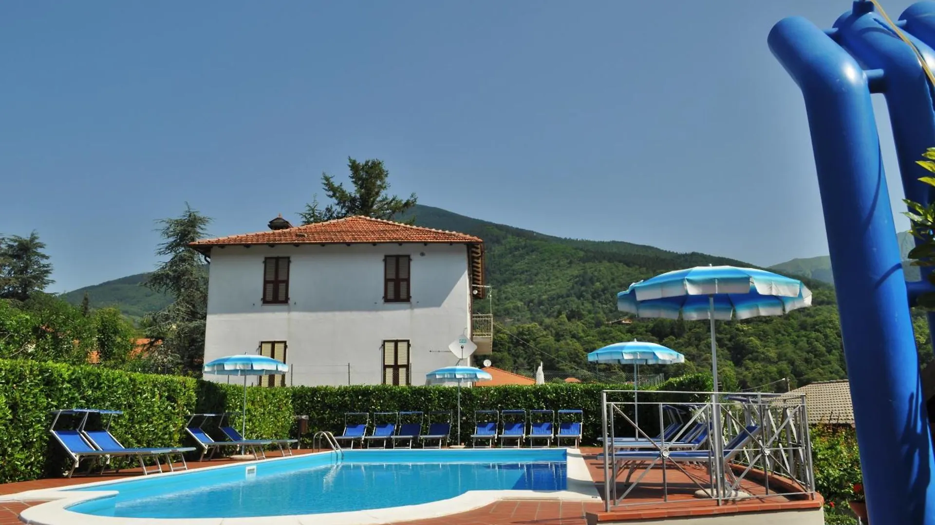 *** Hotel Albergo Miramonti Comano Italy