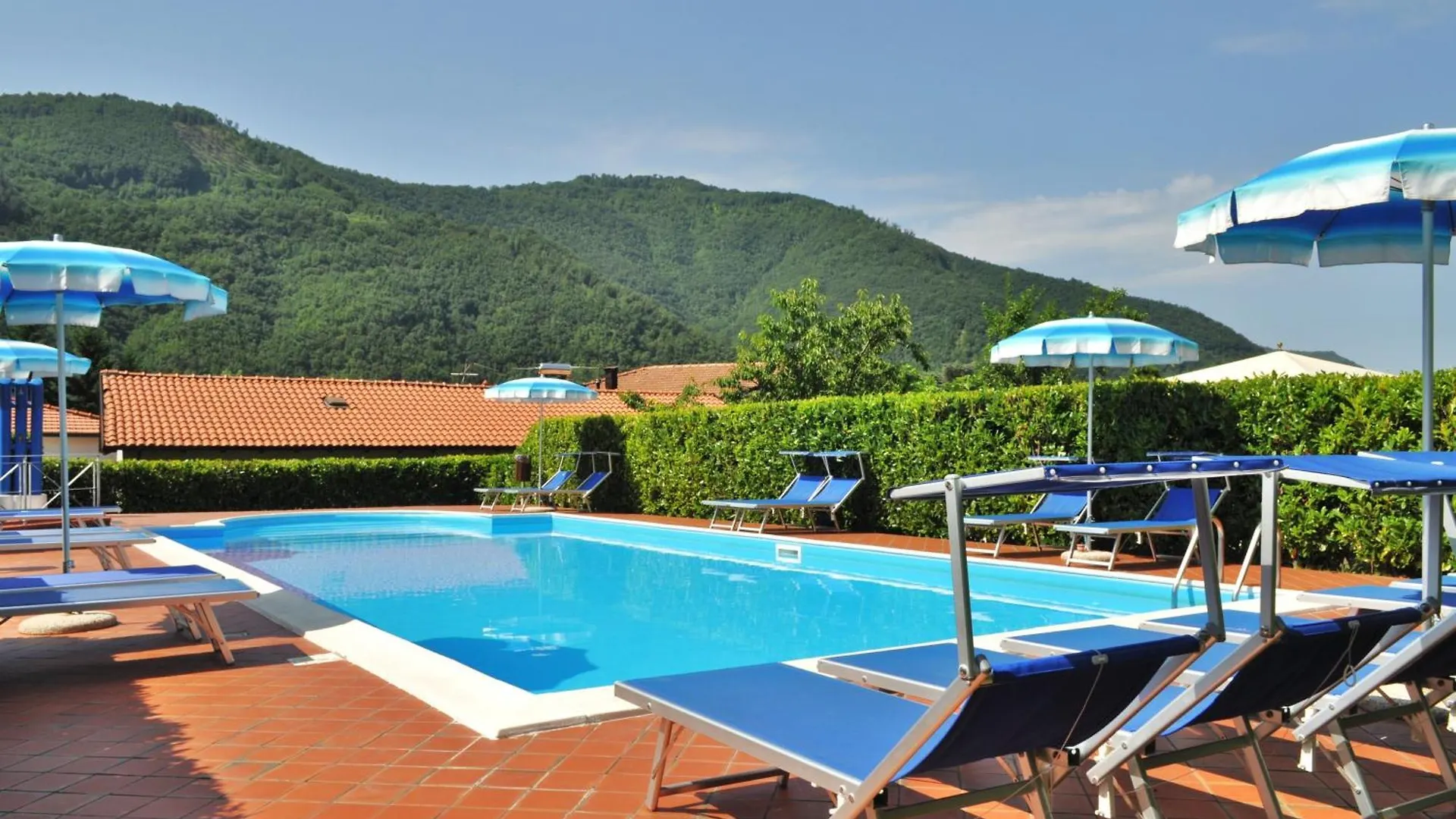 Albergo Miramonti Comano Olaszország