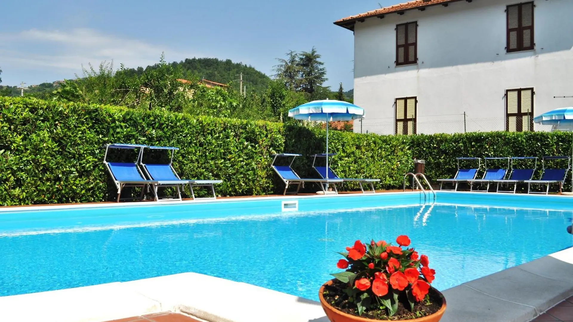 Albergo Miramonti Comano 3*,
