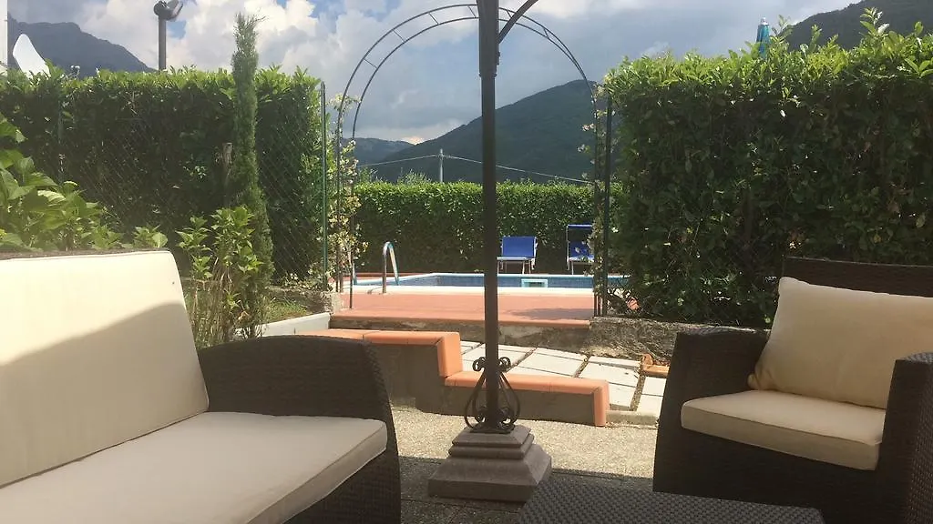 *** Ξενοδοχείο Albergo Miramonti Comano  Ιταλία