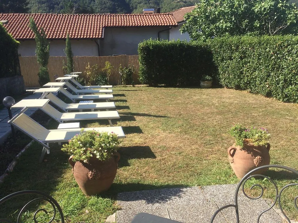 Albergo Miramonti Comano Hotel