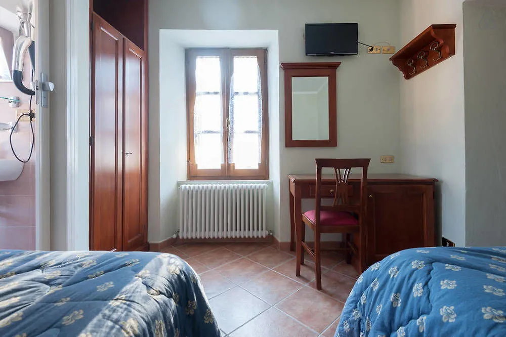 Albergo Miramonti Comano 3*,
