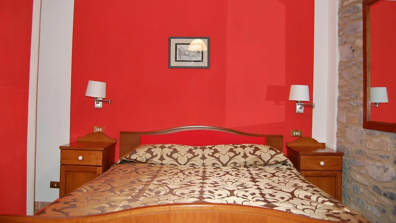 Albergo Miramonti Comano Szálloda