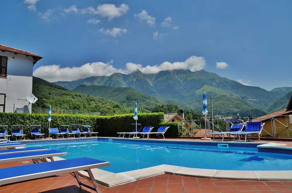 Albergo Miramonti Comano 3*, Comano (Tuscany) Italy