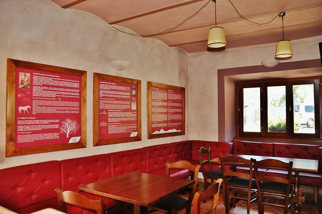 Albergo Miramonti Comano Hotel