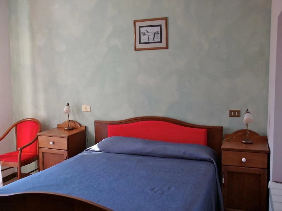Albergo Miramonti Comano Olaszország