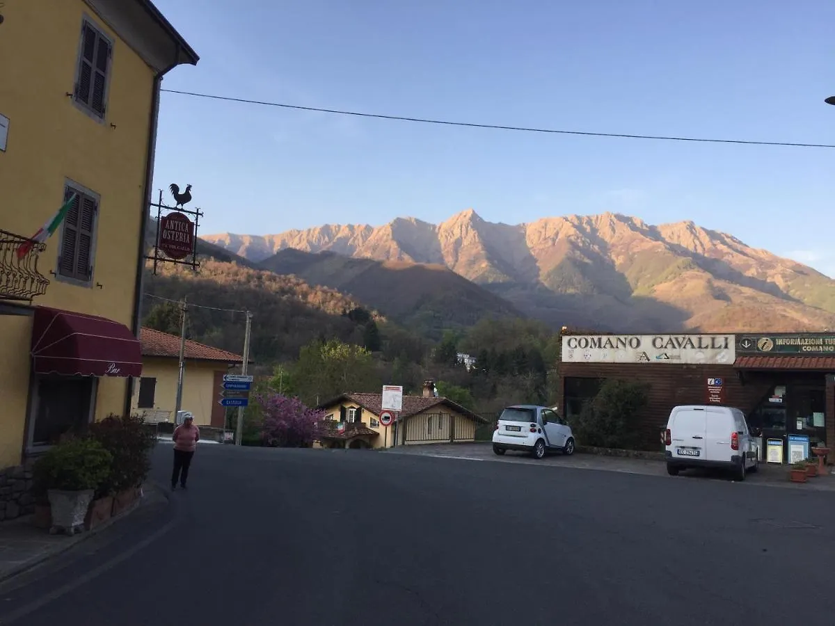 Albergo Miramonti Comano